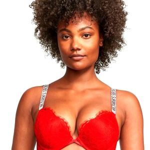 Victoria secret bombshell bra
